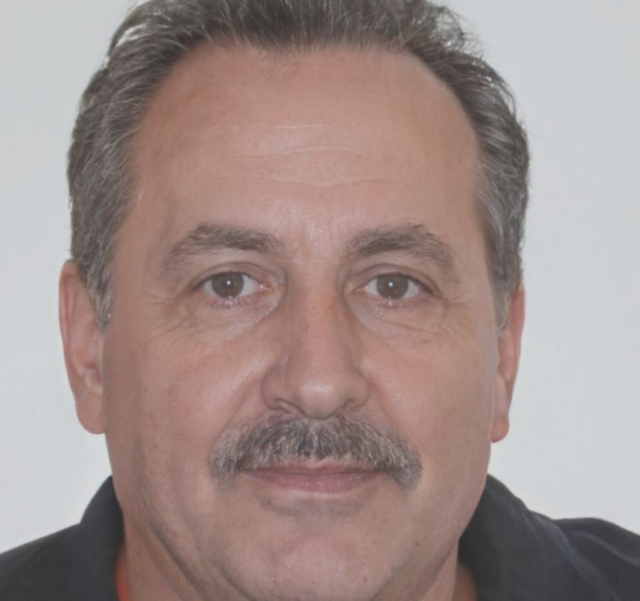 Retrato profesional de Heriberto Lavalle
